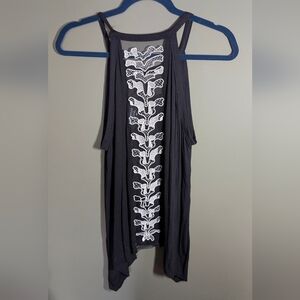 Midnight Hour Spine Tank